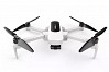 HUBSAN ZINO FOLDING DRONE 4K w/EXTRA BATTERY, CHARGER, PROPELLERS AND CARRY BAG