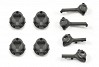 HUBSAN H122 MOTOR HOLDER