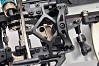 HOBAO GPX4/EPX ALUM CNC SERVO SAVER ARM