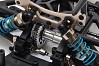 HOBAO EPX FRONT ONEWAY DRIVE AXLE