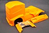 HOBAO EPX PAINTED BODYSHELL PEARL YELLOW