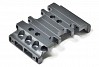 HOBAO DC-1 CNC ALUMINIUM SKID PLATE