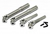 HOBAO DC-1 CNC STEEL CENTRE DRIVESHAFT & CUP SET (2)