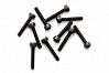 HoBao M3X16mm Hex Socket Cap Screws