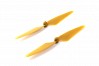 HUBSAN H501S PROPELLER B (2pcs) GOLD