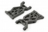 HOBAO HYPER VS FRONT LOWER ARM SET