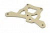 HOBAO HYPER VS FRONT ALUM TOP PLATE & HOLDER