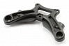 HOBAO HYPER VS FRONT ALUM TOP PLATE & HOLDER