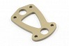 HOBAO HYPER VS/VS2 CENTER DIFF TOP PLATE