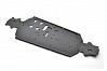 HOBAO HYPER VS ALUM CHASSIS FOR GP