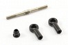 HOBAO HYPER VS SERVO LINKAGE SET FOR STEERING
