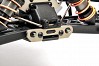 HOBAO HYPER EXTREME VTE2 1/7 CNC ALUM. 7075 RR SUSP. MOUNT