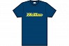 HOBAO BLUE TEAM T-SHIRT XXL