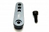 HOBAO HYPER CNC ALUM FUTABA SERVO HORN