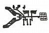 HOBAO HYPER SS/CAGE WING MOUNT SET