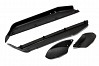 HOBAO HYPER SS SIDE GUARD / MUD DEFLECTOR (4)