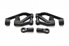 HOBAO HYPER SS/CAGE FRONT UPPER ARM SET
