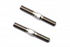 HOBAO HYPER SS/CAGE TURNBUCKLE 5X38MM (2)