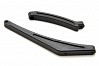 HOBAO HYPER SS/CAGE ELECTRIC FRONT/REAR CHASSIS STIFFENER SET