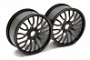 HOBAO HYPER GTB WHEEL (BLACK)