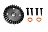 HOBAO HYPER MT/MTX CROWN GEAR 29T (NEW VERSION FOR GASKET)