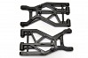 HOBAO MT FRONT/REAR LOWER ARM, 2PCS