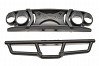 HOBAO HYPER MT PLUS FRONT/REAR BUMPER SET