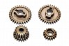 HOBAO MT GEAR SET FOR EP