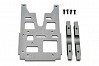 HOBAO MT MOTOR MOUNTING PLATE