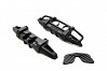 HOBAO HYPER MT PLUS II SHOCK FRONT/REAR BUMPER SET