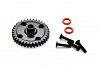 HOBAO HYPER MT PLUS II STEEL GEAR 36T (DIFF W/O-RING)