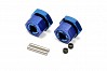 HOBAO HYPER MT PLUS II WHEEL HUB SET W/NUT