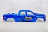HOBAO HYPER MT PLUS II PRINTED BODY SHELL - BLUE