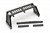 HOBAO HYPER MT PLUS II BACK RACK SET FOR BODYSHELL