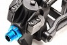 HOBAO HYPER MTX REAR KNUCKLE ARM LINK ACCESSORY