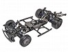 HOBAO HYPER EX10 1/10 2WD DRAG CAR PRO ARR w/o BODY,ELECTRICS