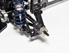 HOBAO HYPER EX10 1/10 2WD DRAG CAR PRO ARR w/o BODY,ELECTRICS