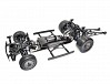 HOBAO HYPER EX10 1/10 2WD DRAG CAR PRO ARR w/o BODY,ELECTRICS
