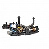 HOBAO 1/8 HYPER GT2 ON-ROAD NITRO ARR 80%