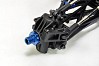 HOBAO HYPER MT PLUS II ELEC w/HW150A ESC,32kgSERVO - BLUE