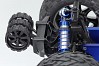 HOBAO HYPER MT PLUS II ELEC w/HW150A ESC,32kgSERVO - BLUE