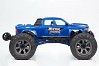HOBAO HYPER MT PLUS II ELEC w/HW150A ESC,32kgSERVO - BLUE