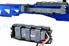 HOBAO HYPER MT PLUS II ELEC w/HW150A ESC,32kgSERVO - BLUE