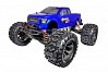 HOBAO HYPER MONSTER TRUCK X ELECTRIC w/HW150A ESC - BLUE