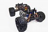 HOBAO HYPER MONSTER TRUCK X ELECTRIC w/HW150A ESC - BLUE