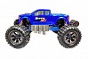 HOBAO HYPER MONSTER TRUCK X ELECTRIC w/HW150A ESC - BLUE