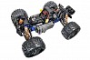 HOBAO HYPER MONSTER TRUCK X ELECTRIC w/HW150A ESC - BLUE