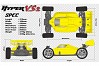 HOBAO HYPER VS2 1/8 RTR BUGGY w/ HYPER 21,18kgServo,2.4g TX
