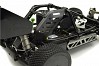 HOBAO HYPER CAGE BUGGY RTR w/MACH*28 ENGINE - BLACK