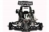 HOBAO HYPER CAGE BUGGY RTR w/MACH*28 ENGINE - BLACK